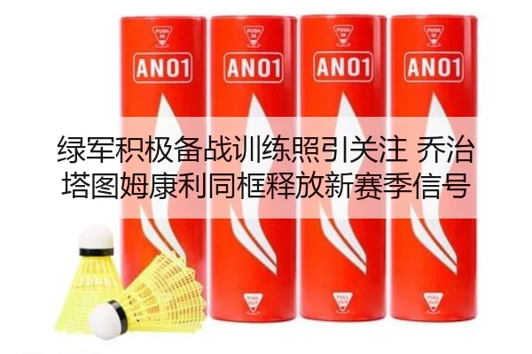 绿军积极备战训练照引关注 乔治塔图姆康利同框释放新赛季信号